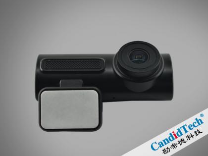 candidtech super capacitor dashcam dvr